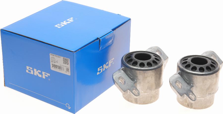 SKF VKDA 40132 T - Amortizatora statnes balsts autospares.lv