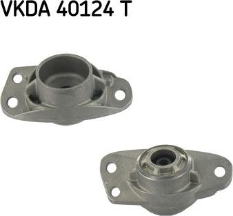 SKF VKDA 40124 T - Amortizatora statnes balsts www.autospares.lv