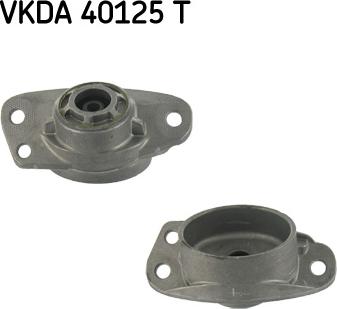 SKF VKDA 40125 T - Amortizatora statnes balsts www.autospares.lv