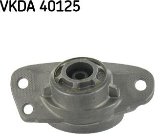 SKF VKDA 40125 - Amortizatora statnes balsts www.autospares.lv