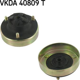 SKF VKDA 40809 T - Top Strut Mounting www.autospares.lv