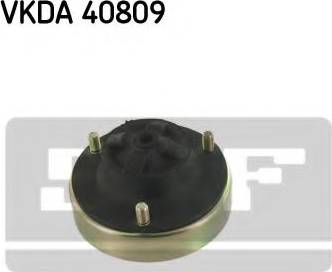 SKF VKDA 40809 - Top Strut Mounting www.autospares.lv