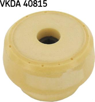 SKF VKDA 40815 - Amortizatora statnes balsts www.autospares.lv