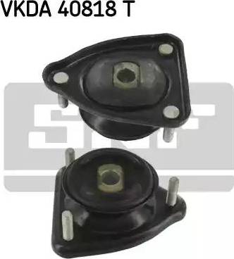 SKF VKDA 40818 T - Amortizatora statnes balsts autospares.lv