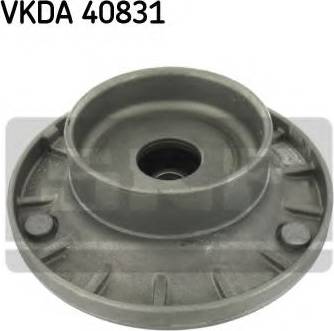 SKF VKDA 40831 - Amortizatora statnes balsts www.autospares.lv