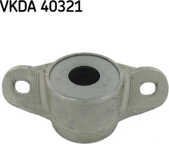 SKF VKDA 40321 - Amortizatora statnes balsts www.autospares.lv