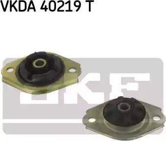 SKF VKDA 40219 T - Amortizatora statnes balsts www.autospares.lv