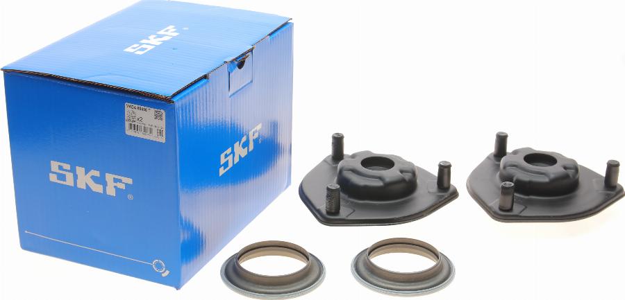 SKF VKDA 85405 T - Опора стойки амортизатора, подушка www.autospares.lv