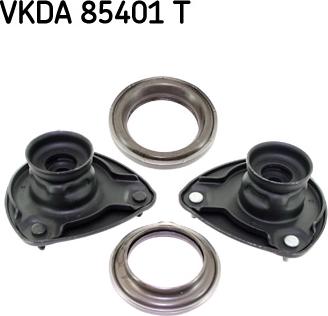 SKF VKDA 85401 T - Amortizatora statnes balsts www.autospares.lv