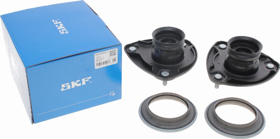 SKF VKDA 85401 T - Опора стойки амортизатора, подушка www.autospares.lv