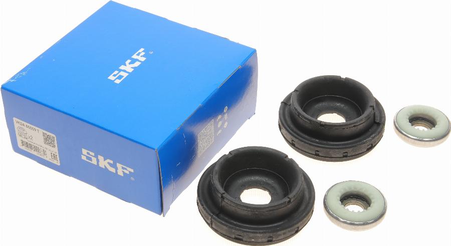 SKF VKDA 85009 T - Опора стойки амортизатора, подушка www.autospares.lv