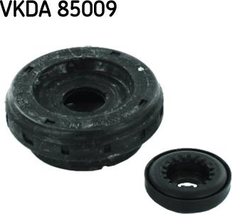 SKF VKDA 85009 - Опора стойки амортизатора, подушка www.autospares.lv