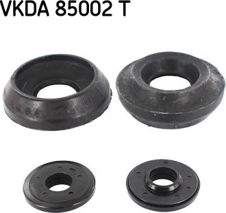 SKF VKDA 85002 T - Ritgultnis, Amortizatora statnes balsts www.autospares.lv