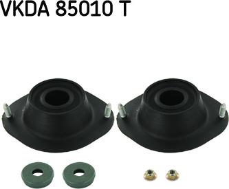 SKF VKDA 85010 T - Amortizatora statnes balsts autospares.lv