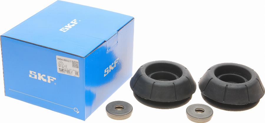 SKF VKDA 85012 T - Опора стойки амортизатора, подушка www.autospares.lv