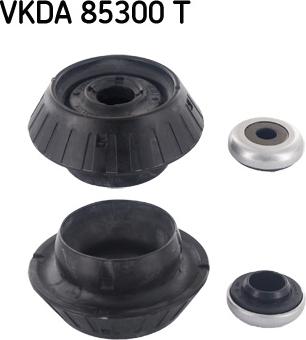 SKF VKDA 85300 T - Amortizatora statnes balsts autospares.lv