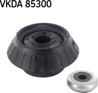 SKF VKDA 85300 - Amortizatora statnes balsts autospares.lv