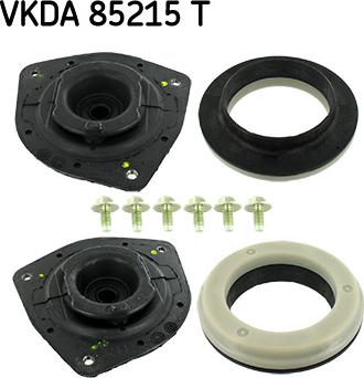 SKF VKDA 85215 T - Amortizatora statnes balsts autospares.lv