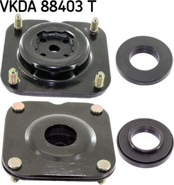 SKF VKDA 88403 T - Amortizatora statnes balsts www.autospares.lv