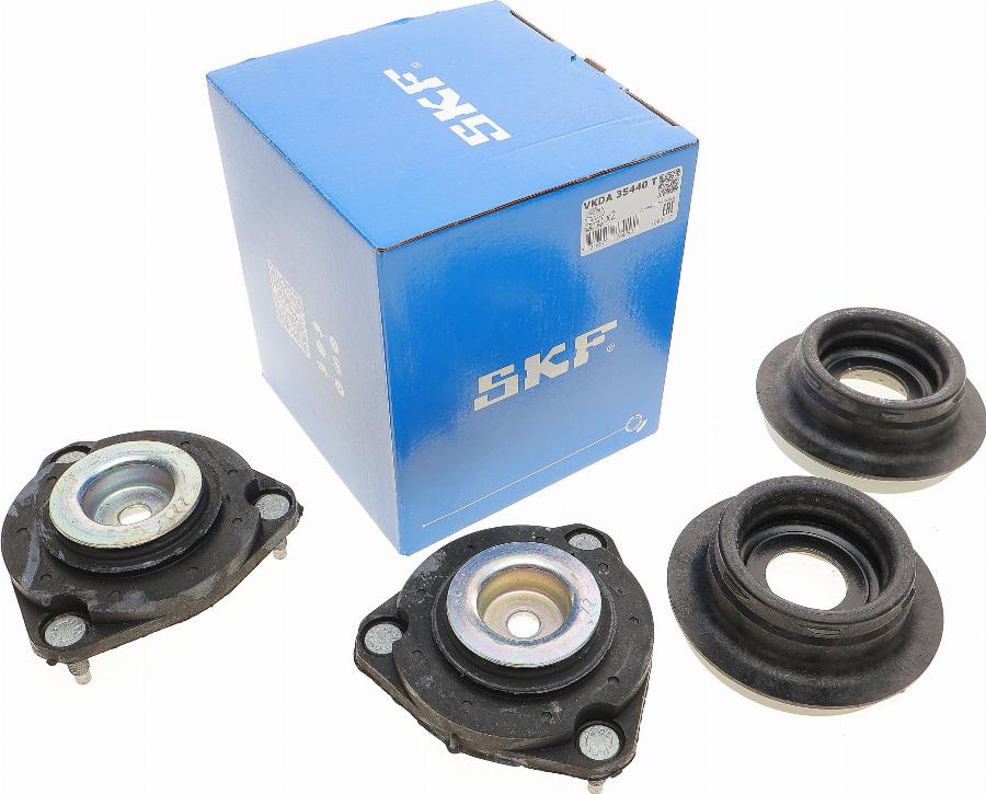 SKF VKDA 35440 T - Amortizatora statnes balsts www.autospares.lv