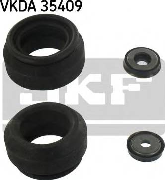 SKF VKDA 35409 - Amortizatora statnes balsts autospares.lv