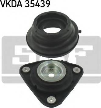 SKF VKDA 35439 - Опора стойки амортизатора, подушка www.autospares.lv