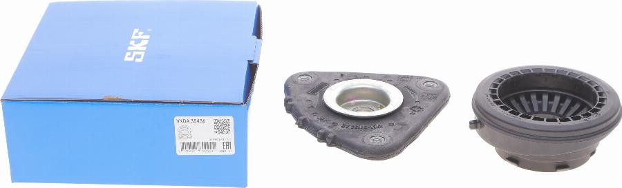 SKF VKDA 35436 - Опора стойки амортизатора, подушка www.autospares.lv