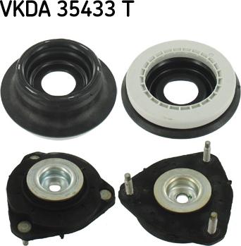 SKF VKDA 35433 T - Amortizatora statnes balsts www.autospares.lv