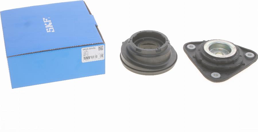 SKF VKDA 35426 - Опора стойки амортизатора, подушка www.autospares.lv