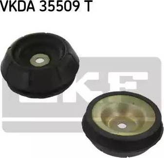 SKF VKDA 35509 T - Amortizatora statnes balsts www.autospares.lv