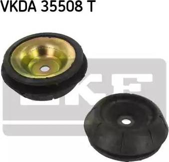 SKF VKDA 35508 T - Amortizatora statnes balsts autospares.lv