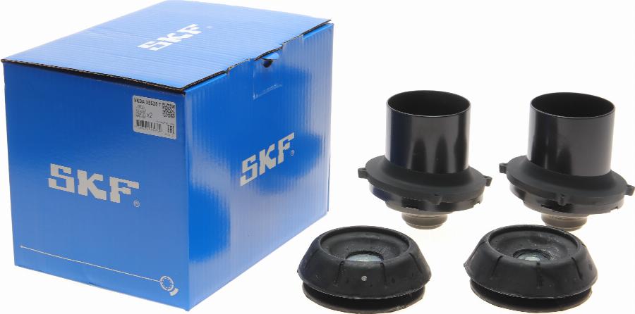 SKF VKDA 35528 T - Amortizatora statnes balsts autospares.lv