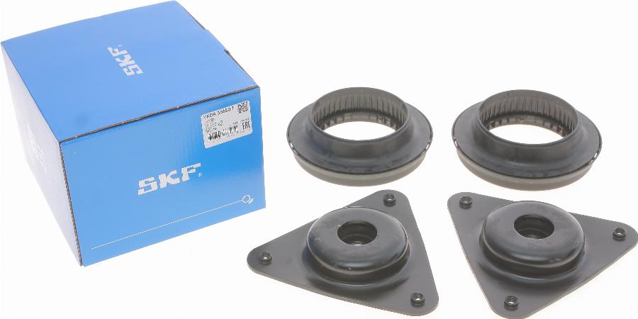 SKF VKDA 35650 T - Amortizatora statnes balsts www.autospares.lv