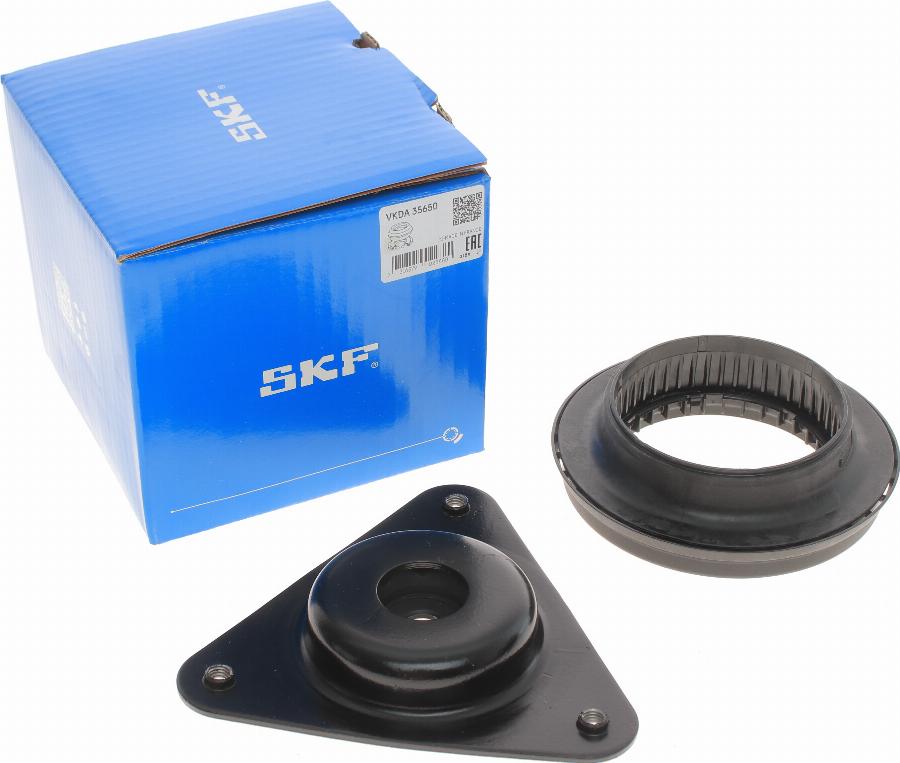 SKF VKDA 35650 - Amortizatora statnes balsts www.autospares.lv