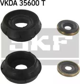 SKF VKDA 35636 - Amortizatora statnes balsts www.autospares.lv