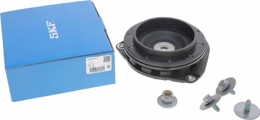 SKF VKDA 35610 - Опора стойки амортизатора, подушка www.autospares.lv