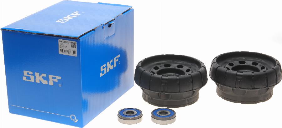 SKF VKDA 35622 T - Amortizatora statnes balsts www.autospares.lv