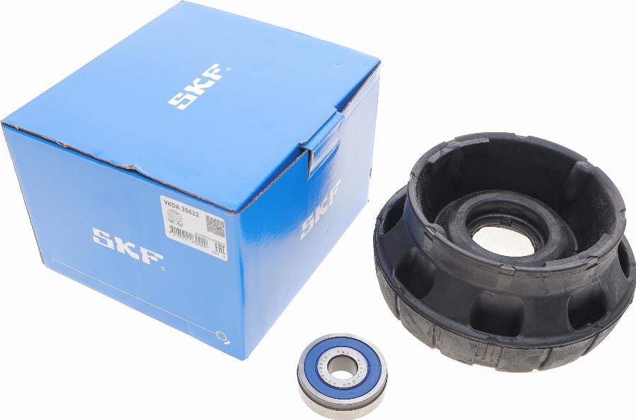 SKF VKDA 35622 - Amortizatora statnes balsts www.autospares.lv