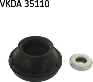 SKF VKDA 35110 - Amortizatora statnes balsts www.autospares.lv