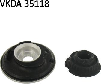 SKF VKDA 35118 - Top Strut Mounting www.autospares.lv