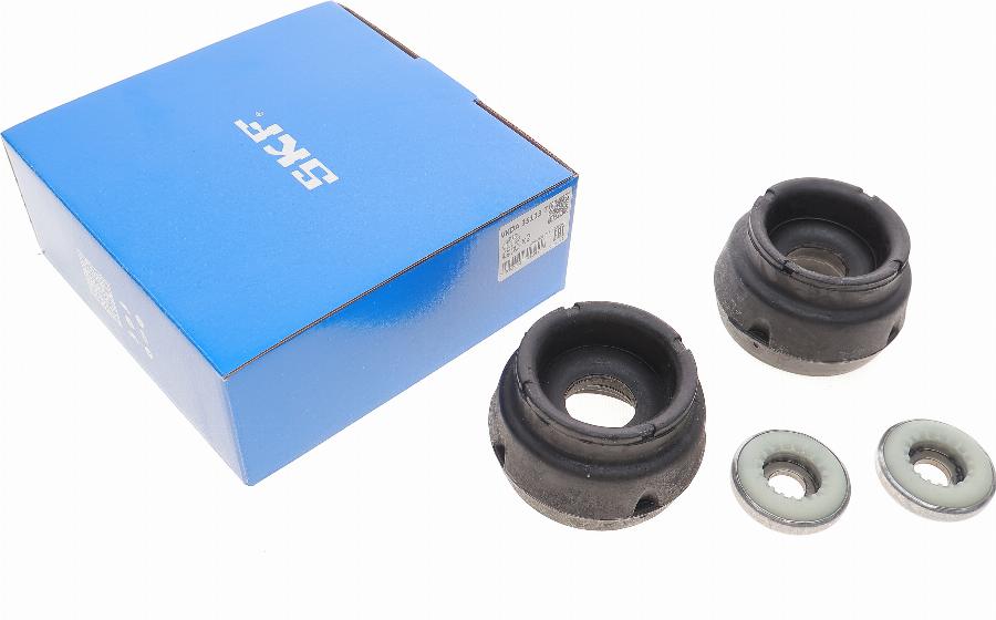 SKF VKDA 35113 T - Опора стойки амортизатора, подушка www.autospares.lv