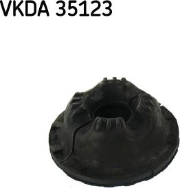 SKF VKDA 35123 - Amortizatora statnes balsts autospares.lv