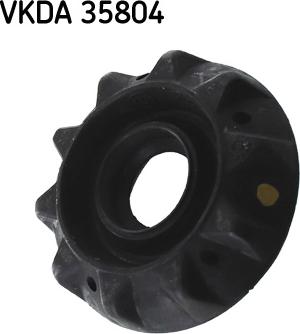 SKF VKDA 35804 - Опора стойки амортизатора, подушка www.autospares.lv