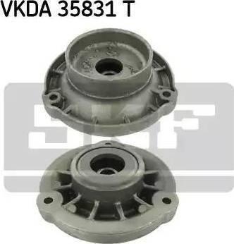 SKF VKDA 35830 - Amortizatora statnes balsts www.autospares.lv