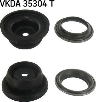 SKF VKDA 35304 T - Top Strut Mounting www.autospares.lv