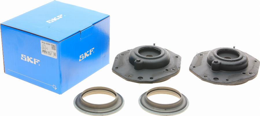 SKF VKDA 35306 T - Опора стойки амортизатора, подушка www.autospares.lv