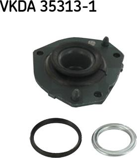 SKF VKDA 35313-1 - Top Strut Mounting www.autospares.lv