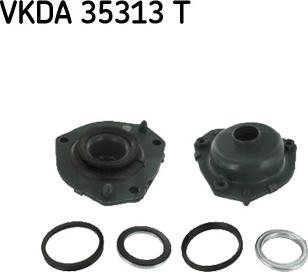 SKF VKDA 35313 T - Top Strut Mounting www.autospares.lv