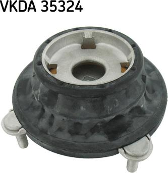 SKF VKDA 35324 - Опора стойки амортизатора, подушка www.autospares.lv