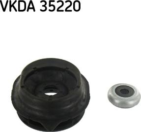 SKF VKDA 35220 - Top Strut Mounting www.autospares.lv